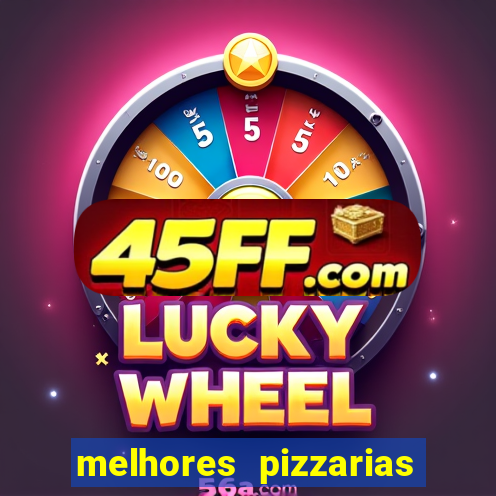 melhores pizzarias de porto alegre